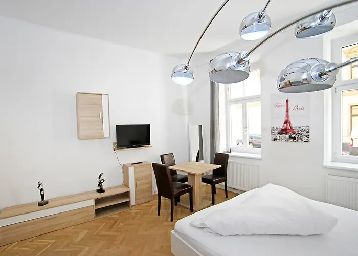 Aurellia Appartement *