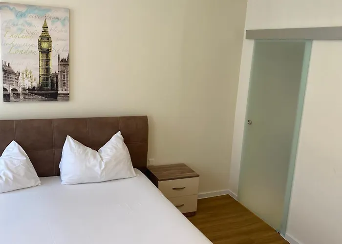Aurellia Appartement Vienne