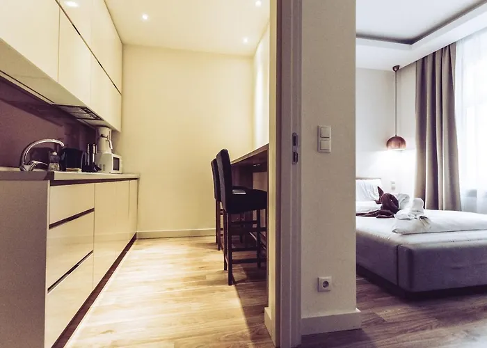 Aurellia Appartement Vienne