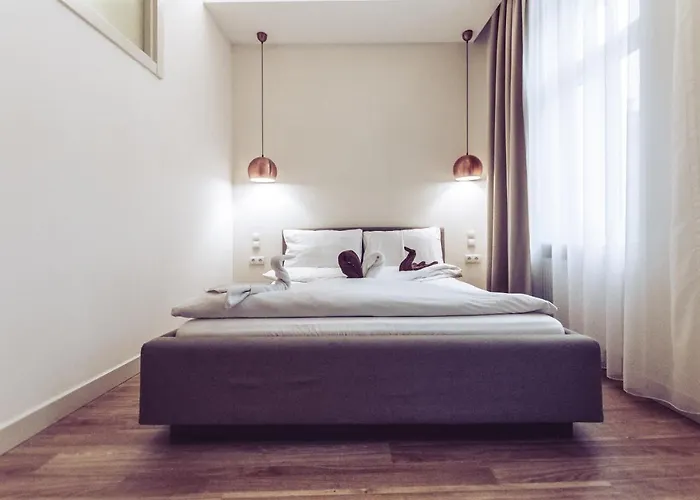 Aurellia Appartement Vienne