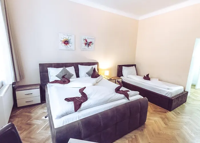 Aurellia Appartement Vienne
