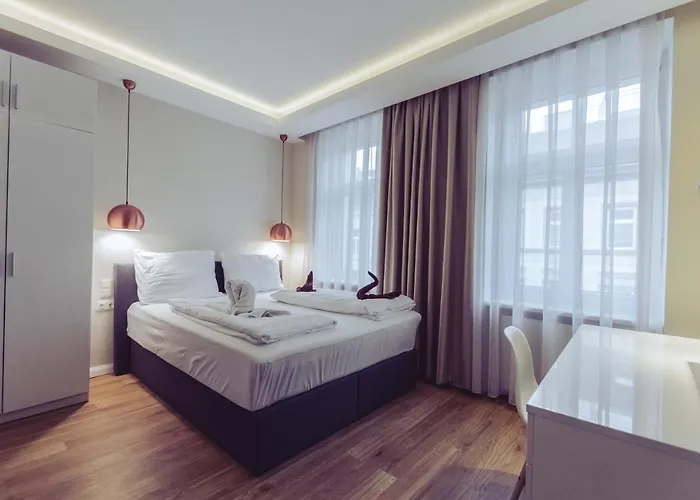 Aurellia Appartement Vienne