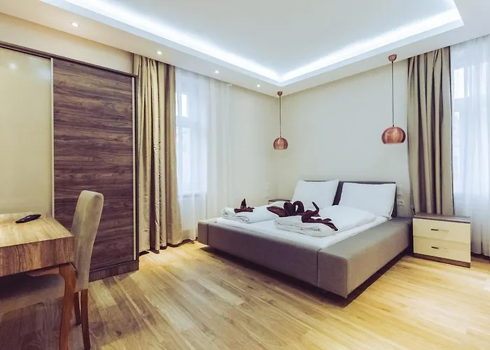 Aurellia Appartement *