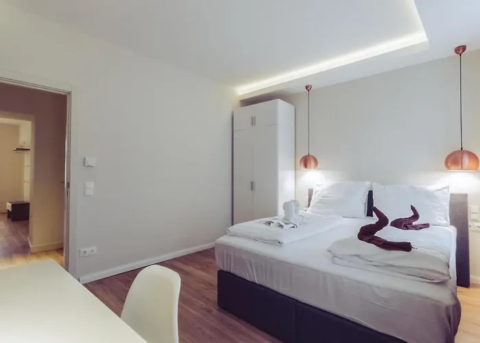 Aurellia Appartement Vienne