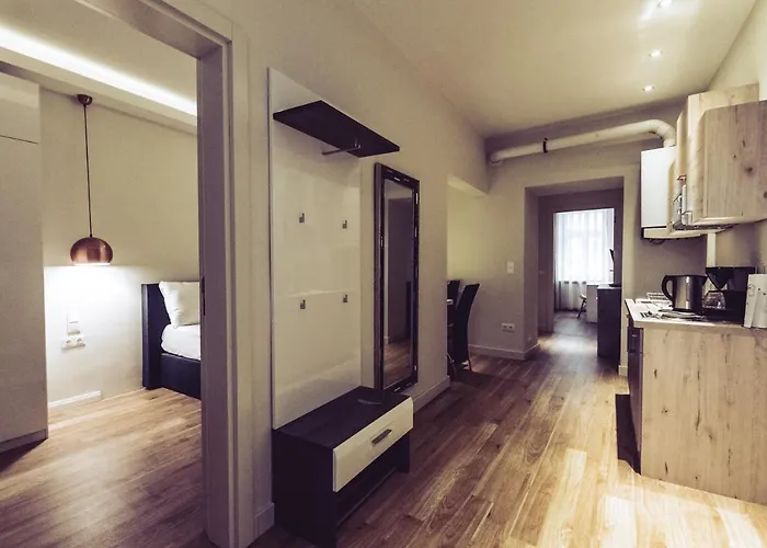 Appartement Aurellia *