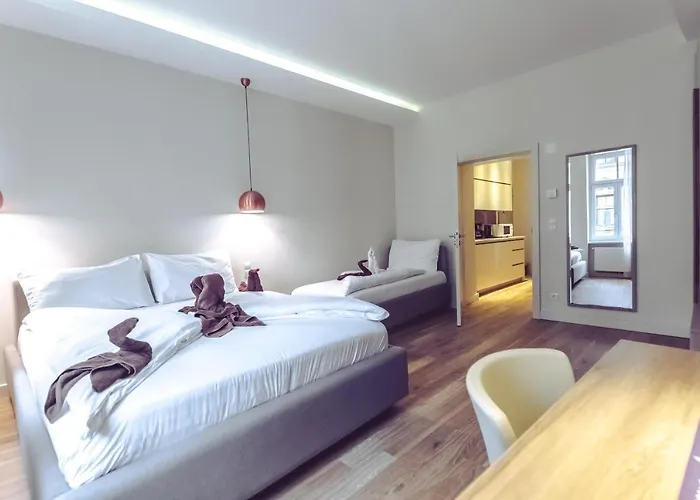 Aurellia Appartement Vienne
