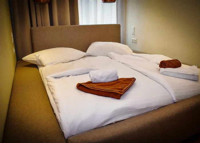 Aurellia Appartement Vienne