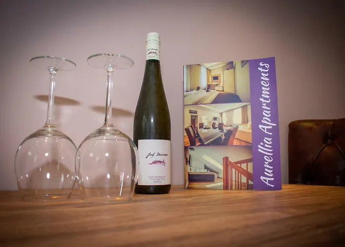 Aurellia Appartement