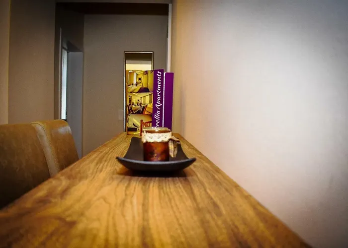 Appartement Aurellia Vienne