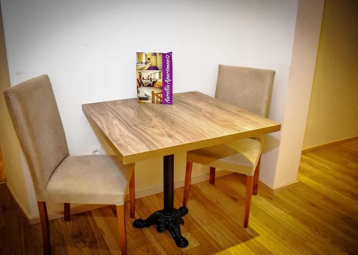 Aurellia Appartement *